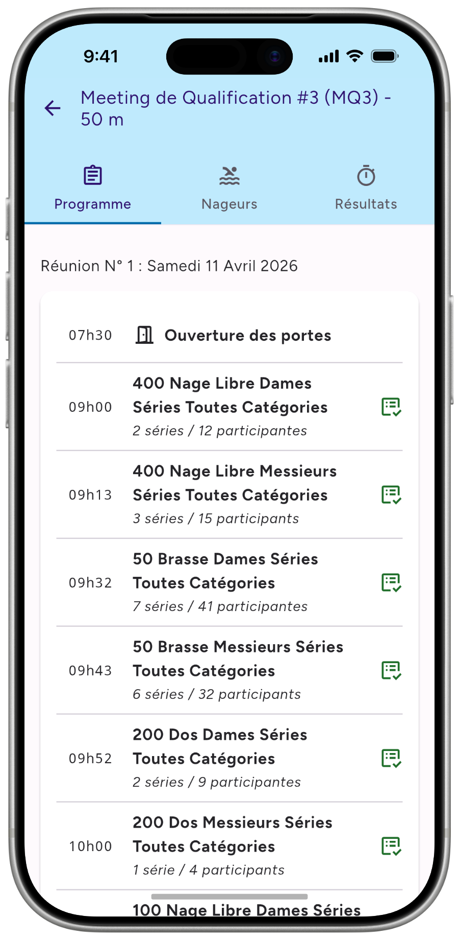 Plonz Vue Compétition